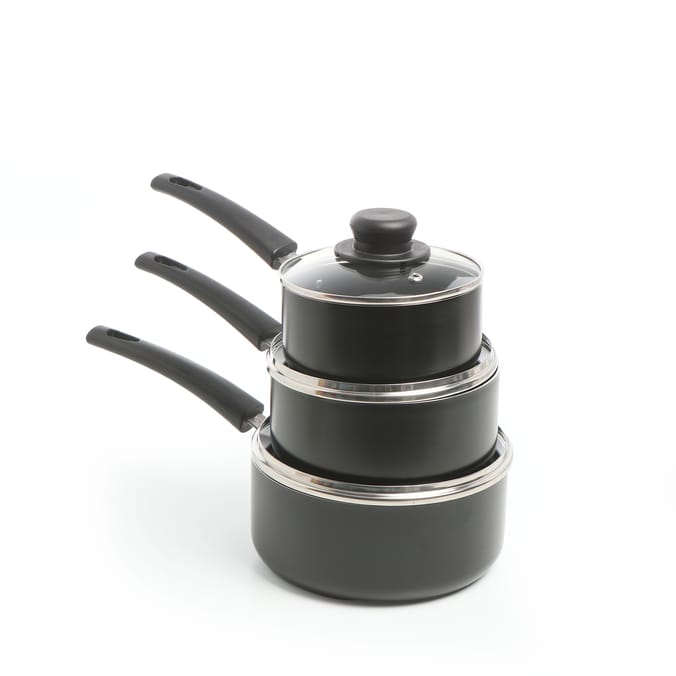 Everyday Essentials Pan Set 3 Pack