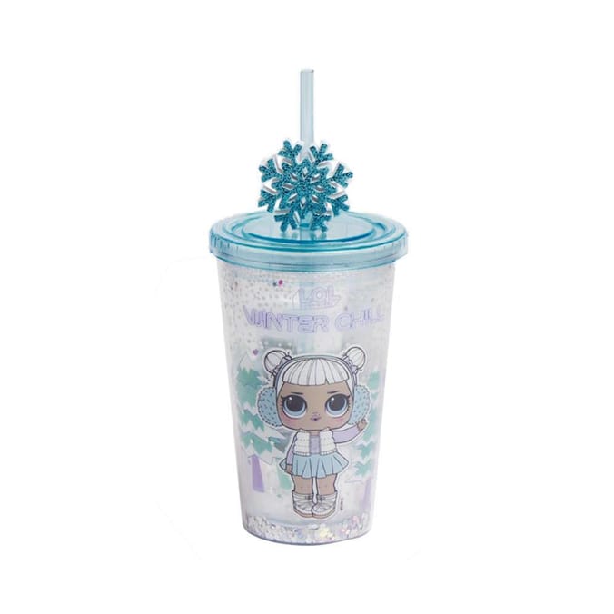 LOL Surprise! Winter Chill Cosmetic Tumbler Set