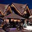 Prestige Mains Operated 600 Gutter Icicle Lights