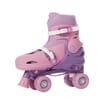 Pro Wheelz Quad Skates - Pink