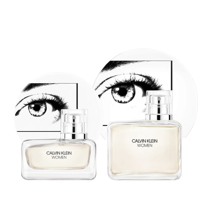 Calvin Klein Women EDT 100ml + 30ml Giftset