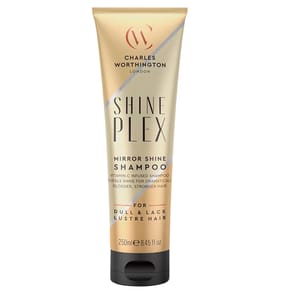 Charles Worthington ShinePlex Mirror Shine Shampoo 250ml