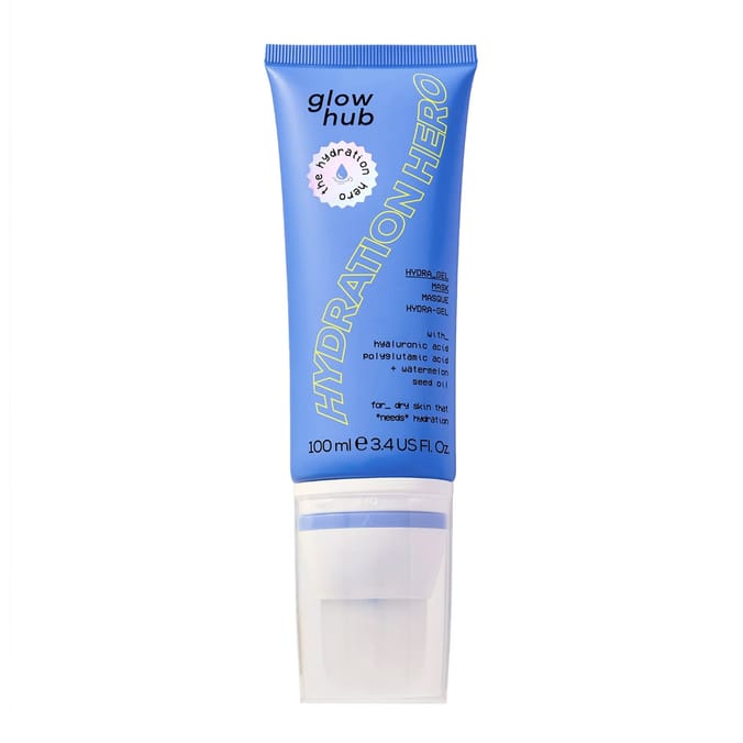 Glow Hub Hydration Hero Skin Mask 100ml