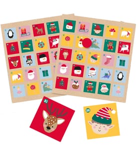 Festive Bingo