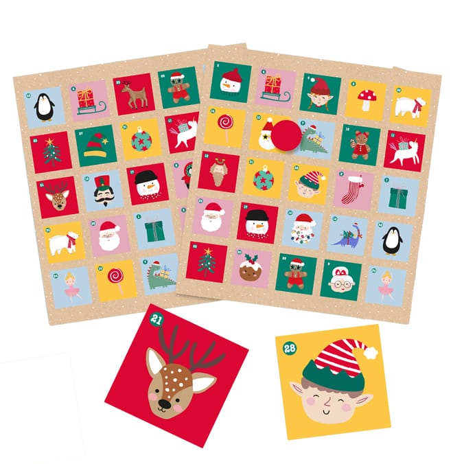 Festive Bingo