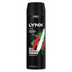 Lynx Body Spray XL 200ml - Africa