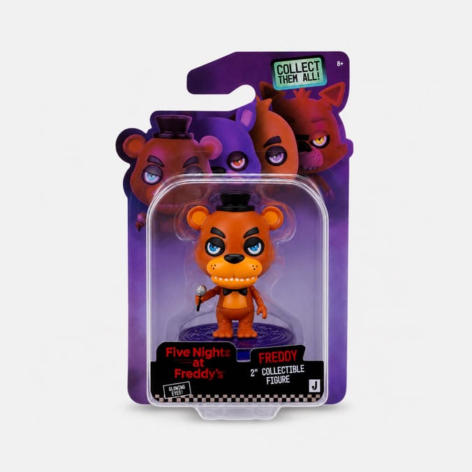 Five Nights at Freddy's Collectible Figure 2" - Freddy