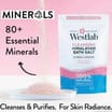 Westlab Cleansing Himalayan Salt 1kg x2