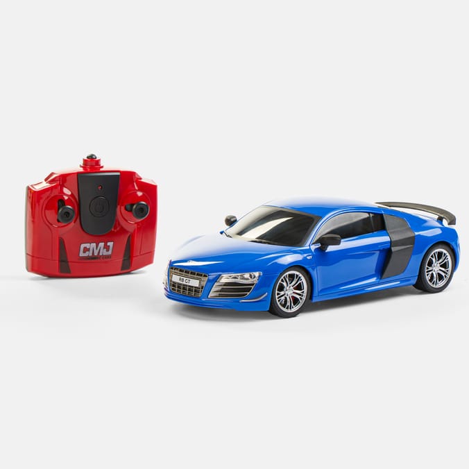 Audi R8 GT Remote Control Car