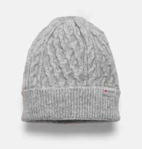 Originals Winter Cable Knit 3M Thinsulate Hat - Grey