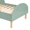Liberty House Toys Toddler Bed - Forest Green