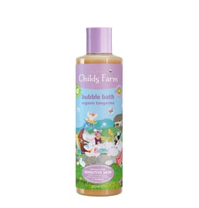 Childs Farm Bubble Bath Tangerine 250ml