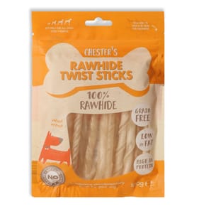 My Pets Rawhide Twists 100g