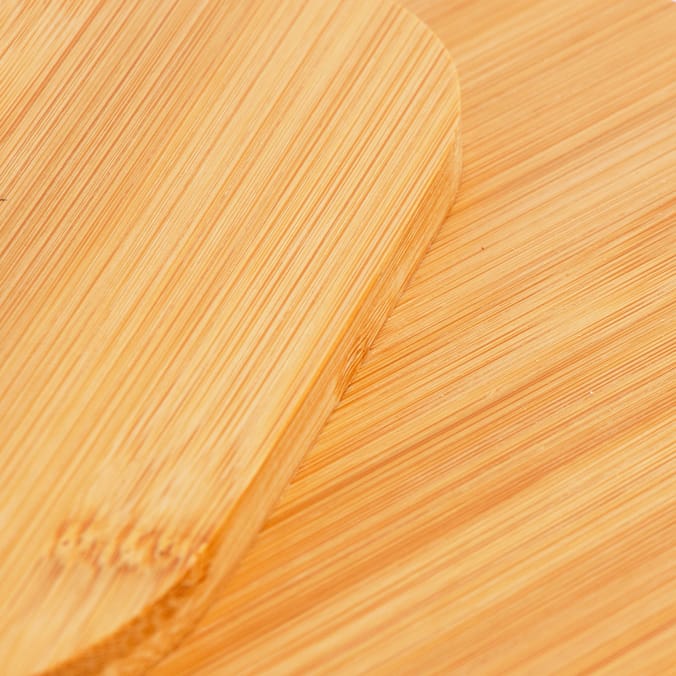 Open Kitchen Bamboo Chopping Board Set