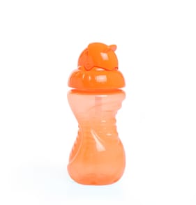 Nuby Flip-It Cup - Orange