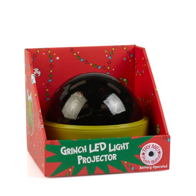 Grinch LED Light Projector