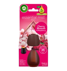 Air Wick Cherry Blossom & Raspberry Mist Single Refill 20ml