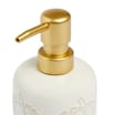 The Lifestyle Edit Harvest Pumpkin Soap Dispenser