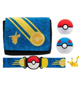 Pokémon Clip'N'Go Bandolier Set - Pikachu
