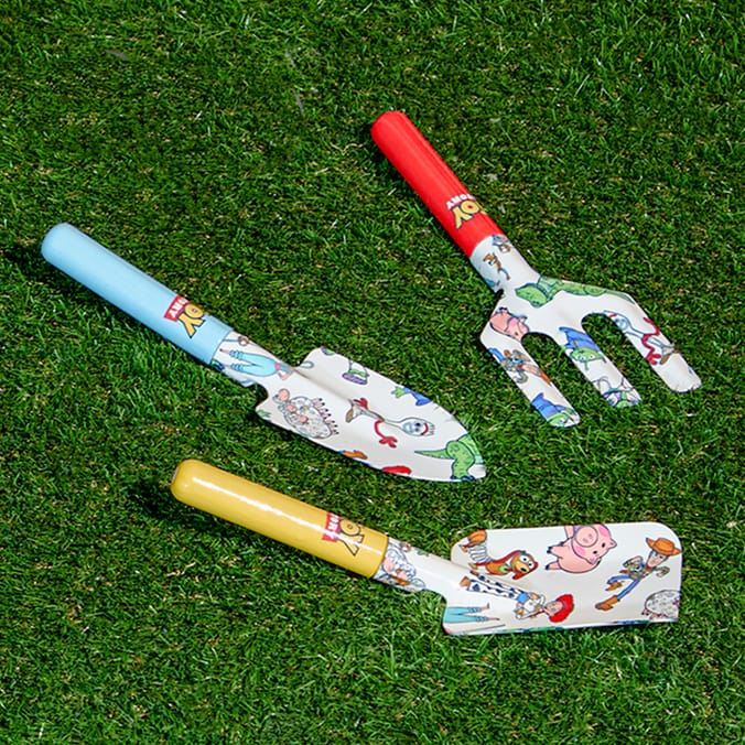 Disney Toy Story Garden Tool Set 3Pcs
