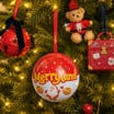 Merryland Bauble Tin
