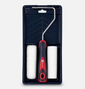 Spear & Jackson Select 100mm Midi Roller & Tray 4 Piece