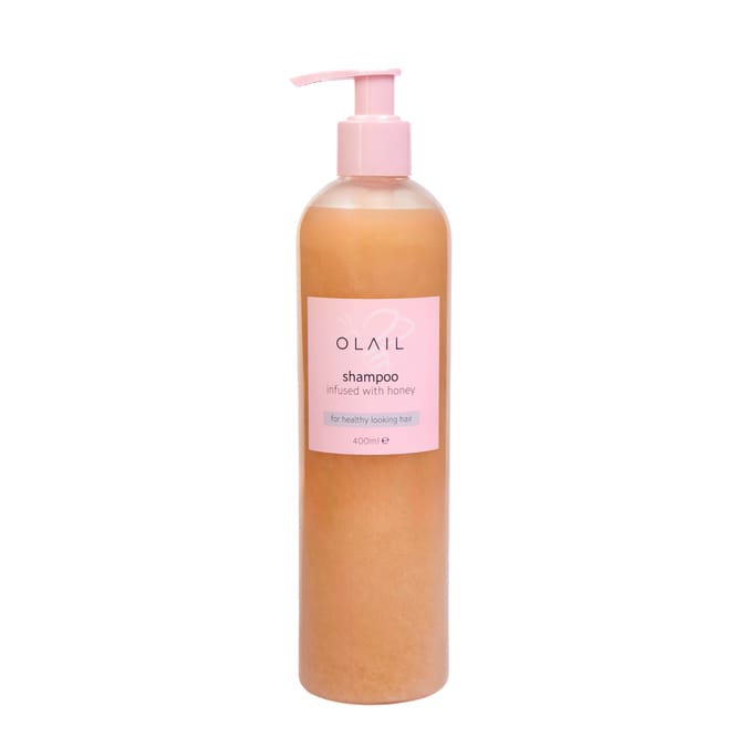 Olail Infused With Honey Shampoo 400ml