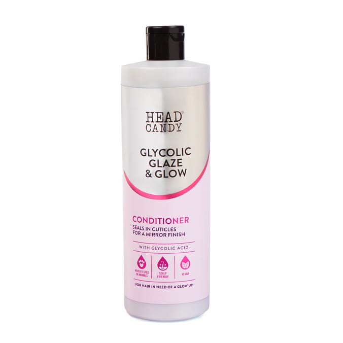 Head Candy Glycolic Glaze & Glow Conditioner 500ml