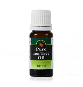 Peach Pure Tea Tree Oil 10ml