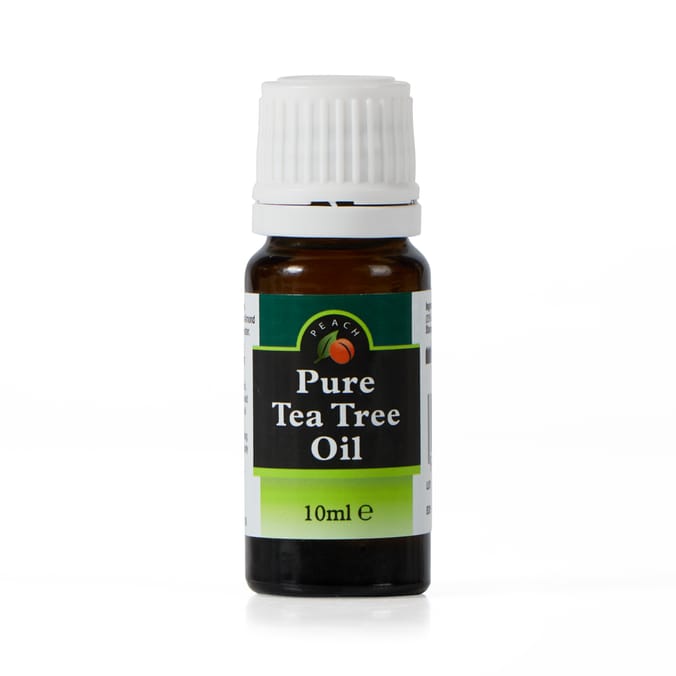 Peach Pure Tea Tree Oil 10ml