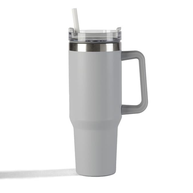 Hydrate Tumbler With Straw 1.2L
