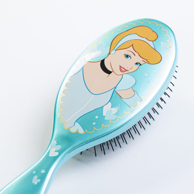Disney Princess Detangle Brush - Cinderella