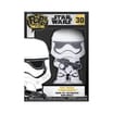 Pop Pin Star Wars First Order Stormtrooper