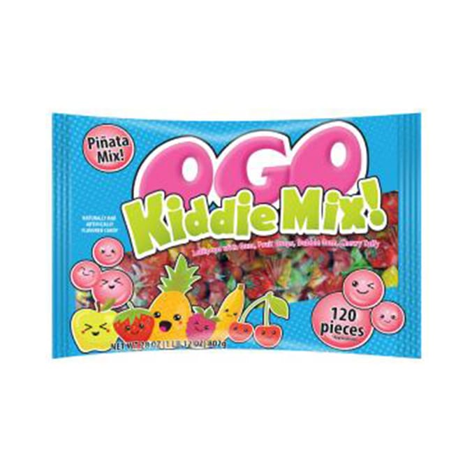 Ogo Kiddie Mix 802g