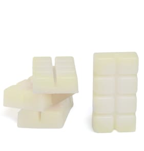 Wickford & Co Scented Wax Melts 8 Cube - French Vanilla x4