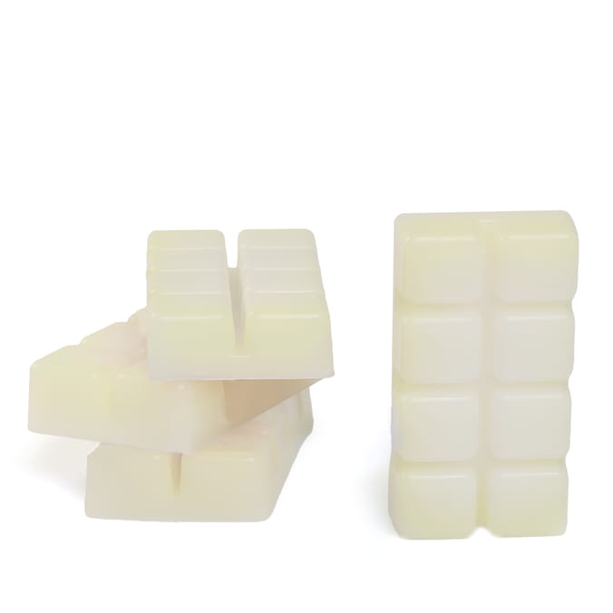 Wickford & Co Scented Wax Melts 8 Cube - French Vanilla x4