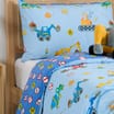 The Kids Edit Digger Duvet Set - Single 