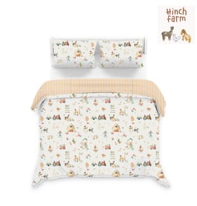 Hinch Farm Fall Duvet Set