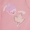Pure Baby Long Sleeved Sleepsuits 3 Pack