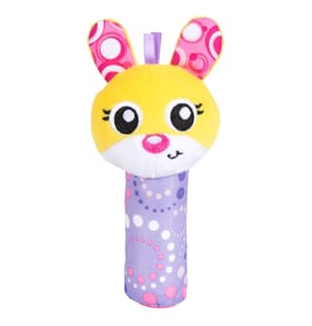 Playgro Bunny Squeaker