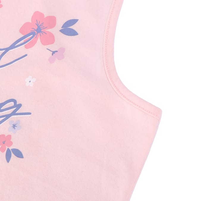 Originals Ladies's Floral Vest & Shorts Pyjama Set