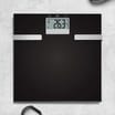 Bath Digital Analysis Scales - Black