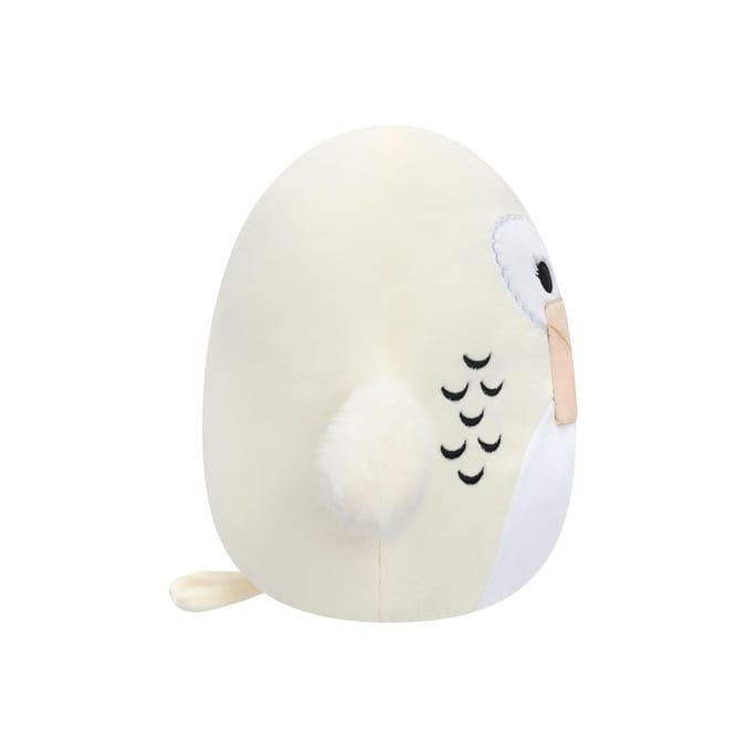 Squishmallows Harry Potter Plush 8" - Hedwig with Letter