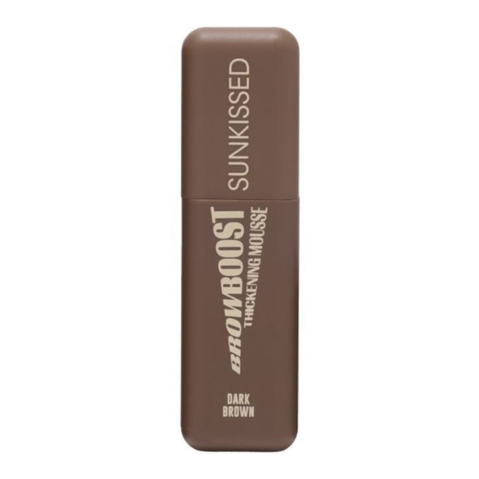 Sunkissed Brow Boost Thickening Mousse