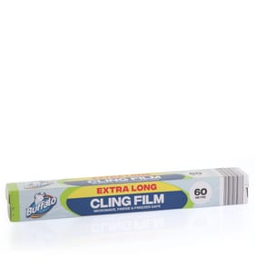 Buffalo Extra Long Cling Film 60m