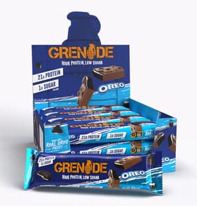 Grenade Protein Bar 60g - Oreo x12