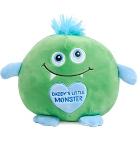 Father's Day Daddy Monster Plush