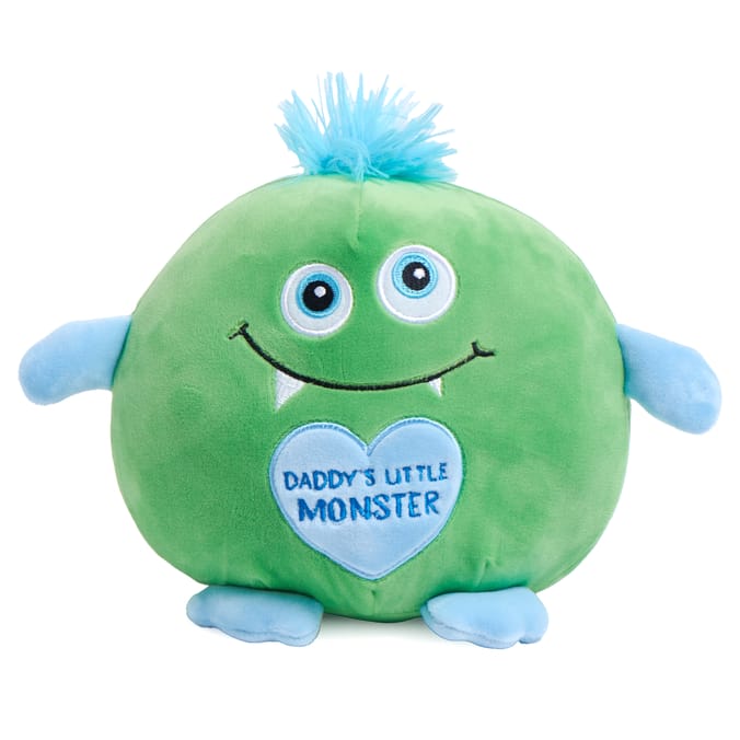 Father's Day Daddy Monster Plush