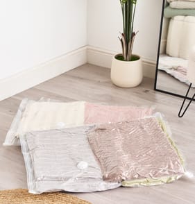 Utility Medium Vacuum Storage Bag 2 Pack