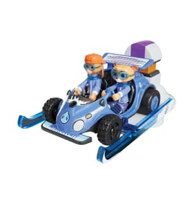Mille Bornes Challenge Coffret Hiver Winter Pack - Luna & Loops